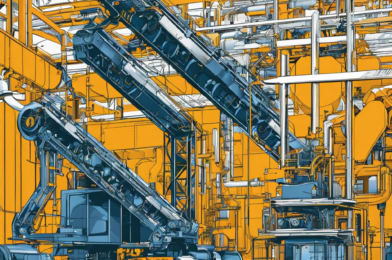 The Use of AI for Predictive Maintenance in Industrial Equipment