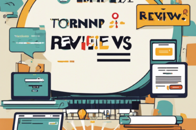 The Impact of Online Reviews on Business Reputation