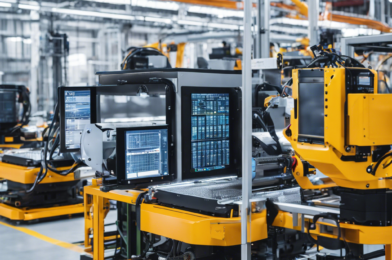 Exploring the Potential of Edge Computing in Smart Factories