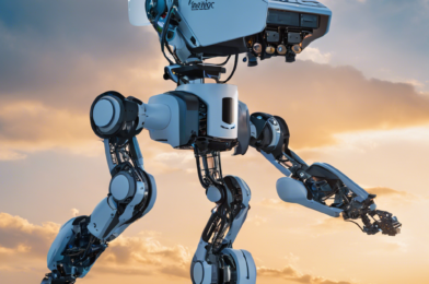 Cloud Robotics: How Cloud Computing is Shaping Robotics Development