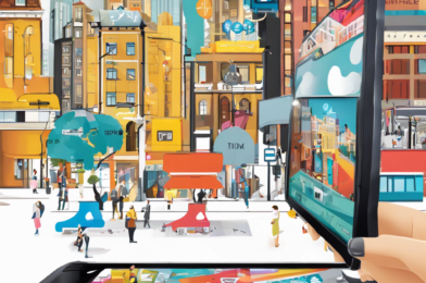 Augmented Reality: Transform How You See the World