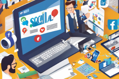 Social Media Marketing: Tips for Business Growth